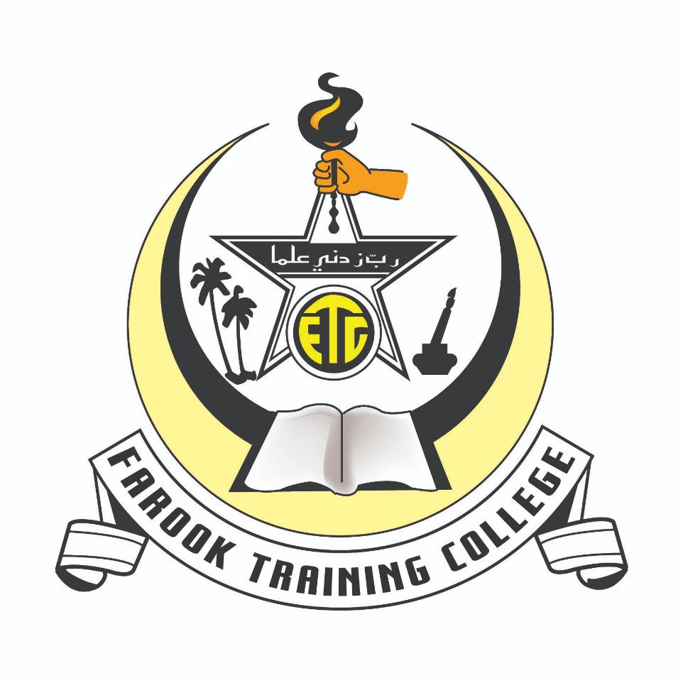 Farook Training College - E-Learning Portal Development